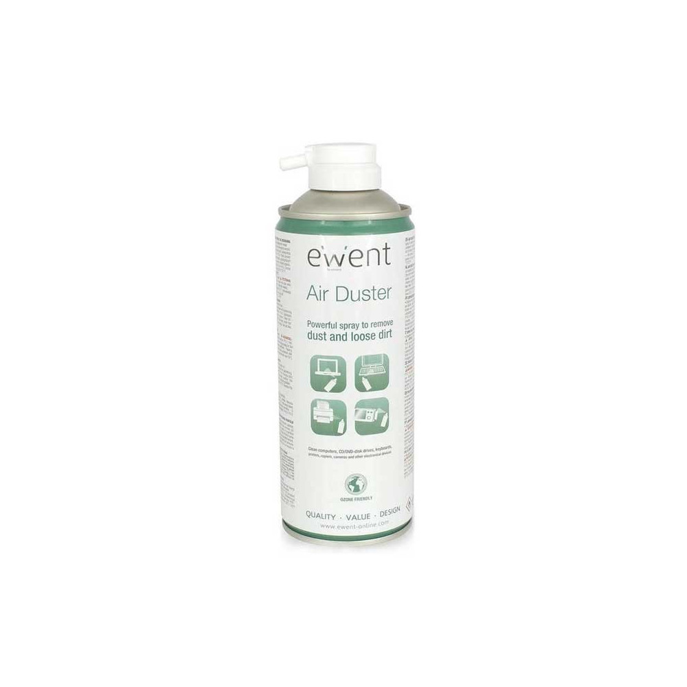Ewent Spray De Aire Comprimido 400ml