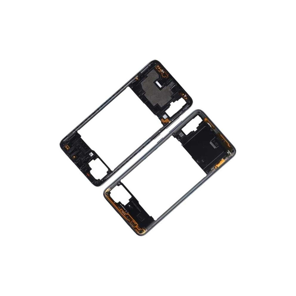 Chasis trasera para Samsung A70 /A705 Negro