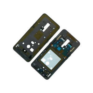 Chasis trasera para Samsung A80 /A805 Negro