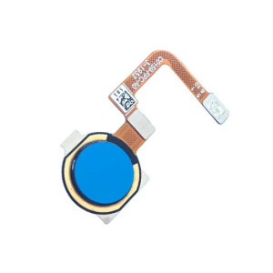 Lector de huellas para Realme 5 /5 Pro Azul