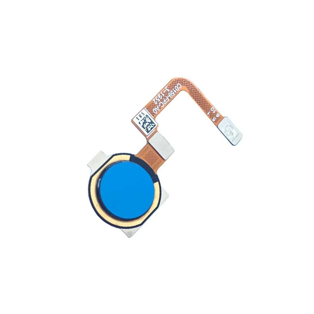 Lector de huellas para Realme 5 /5 Pro Azul