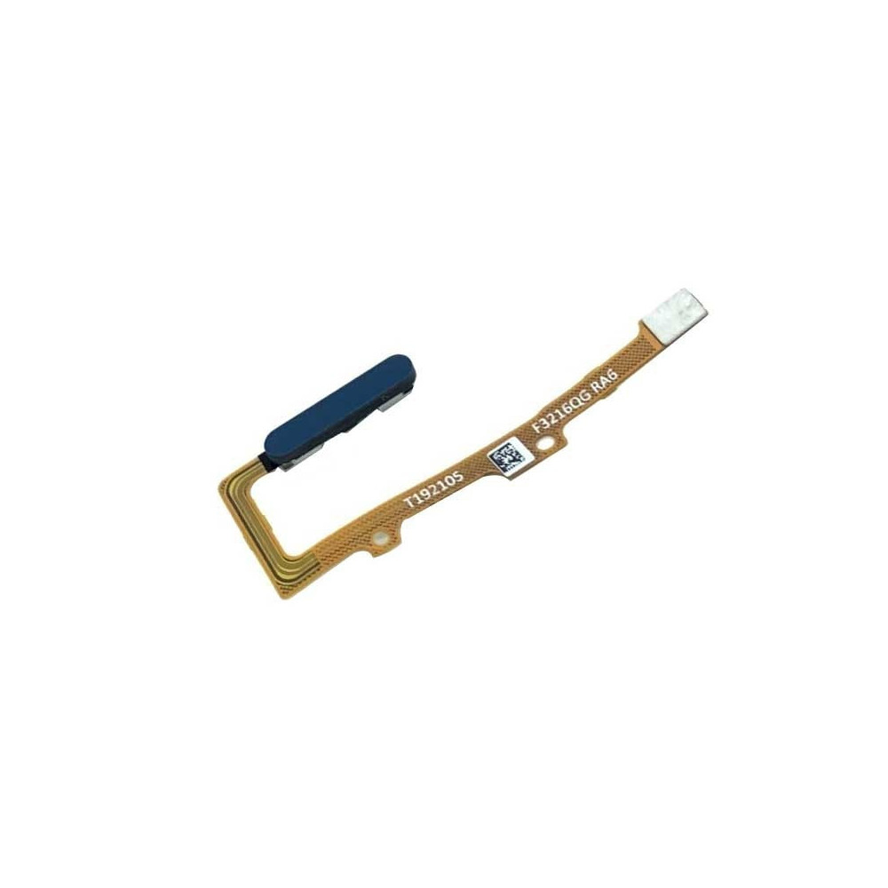 Lector de huellas para Huawei Honor 20 Azul