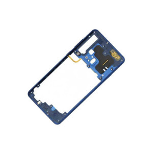 Chasis intermedio para Samsung A9 2018 /A920 Azul