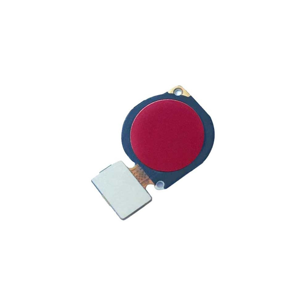 Lector de huellas para Huawei P Smart Z Rojo