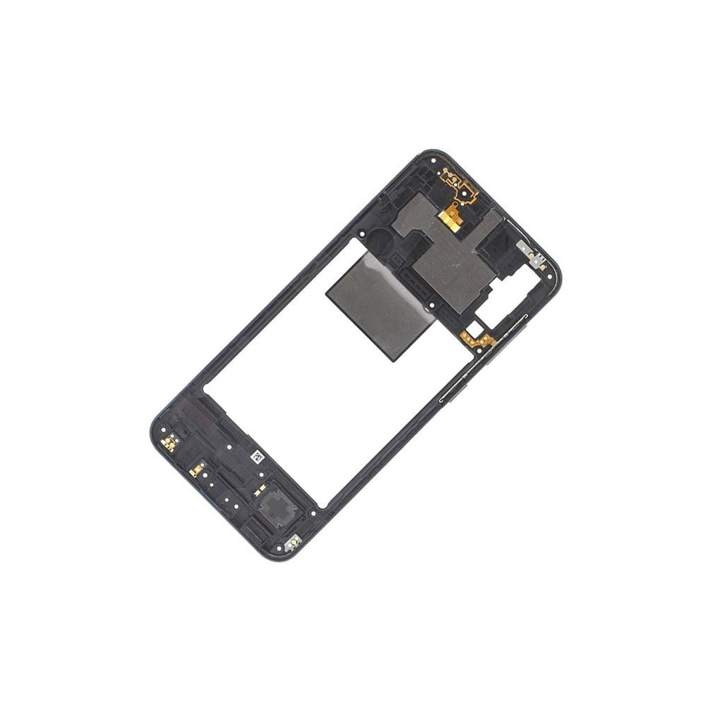 Chasis trasera para Samsung Glaxy A50 /A505 Negra