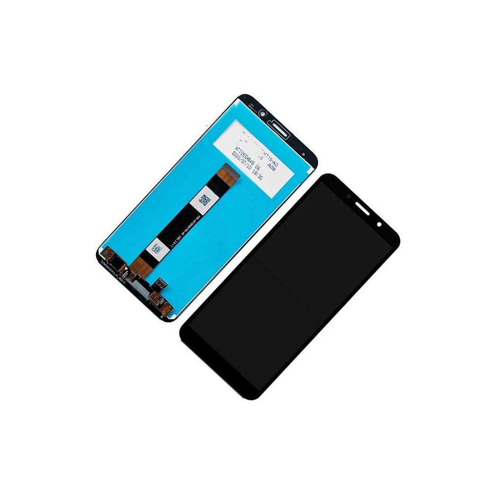 Pantalla para Huawei Y5P 2020 /Honor 9S Negra (Calidad Original)