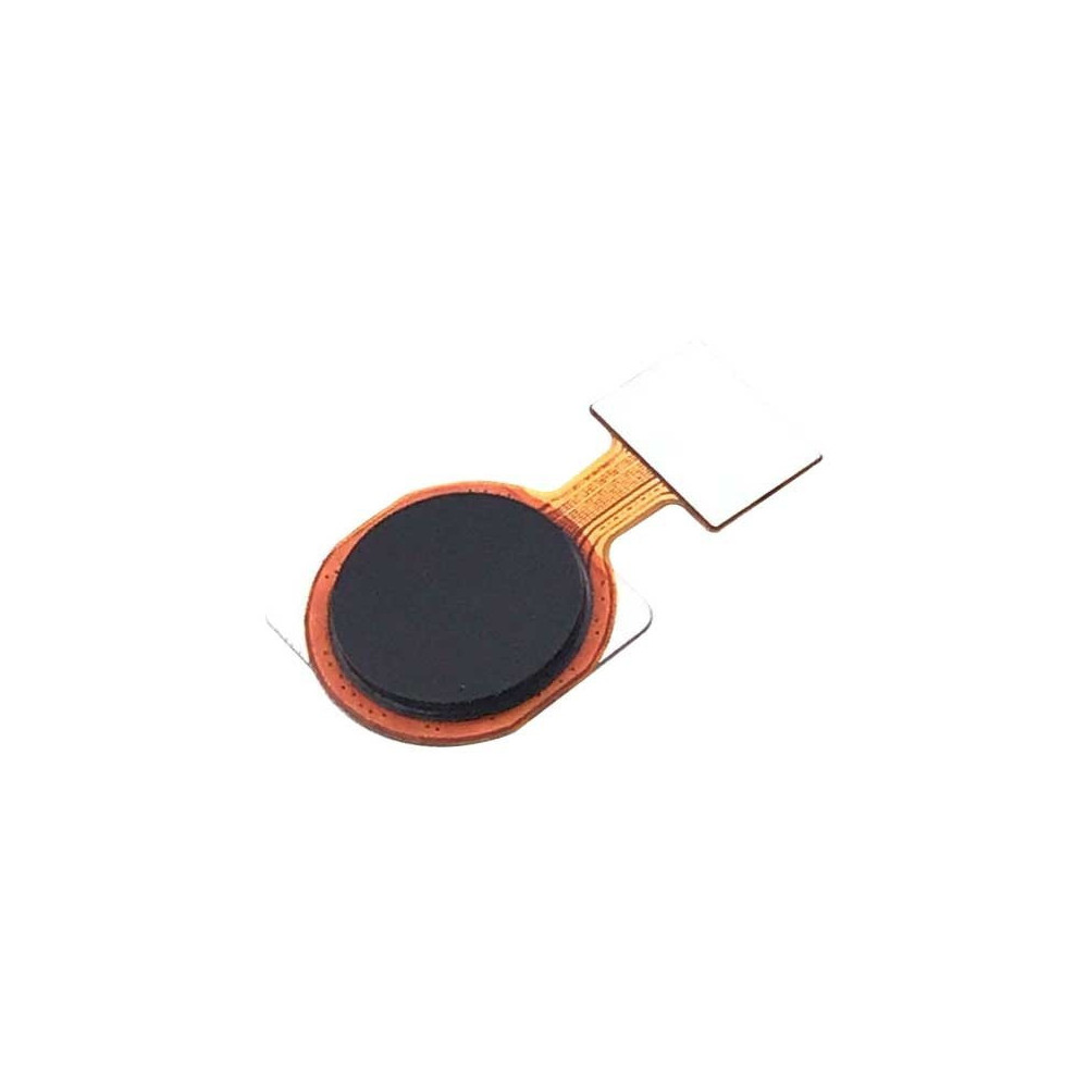 Lector de huellas para Redmi 8 Negro