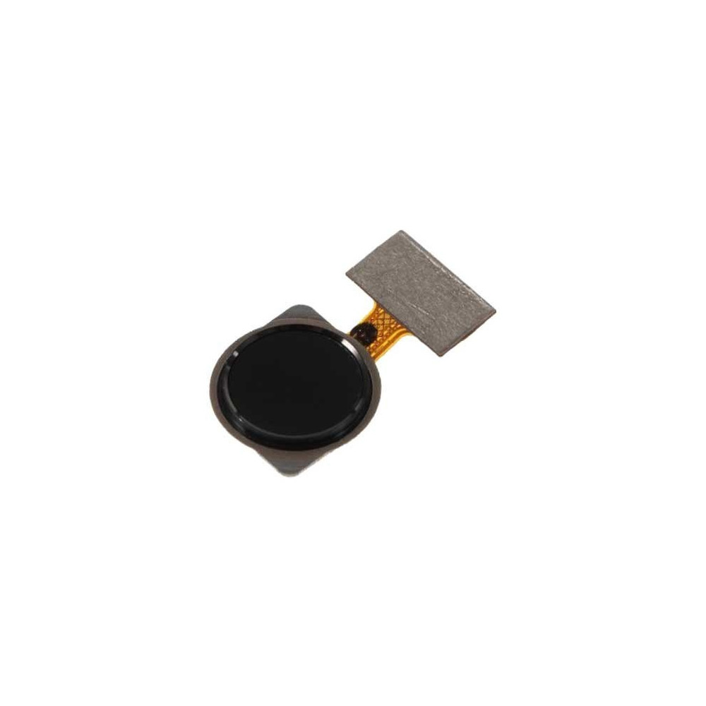 Lector de huellas para Redmi 7 Negro
