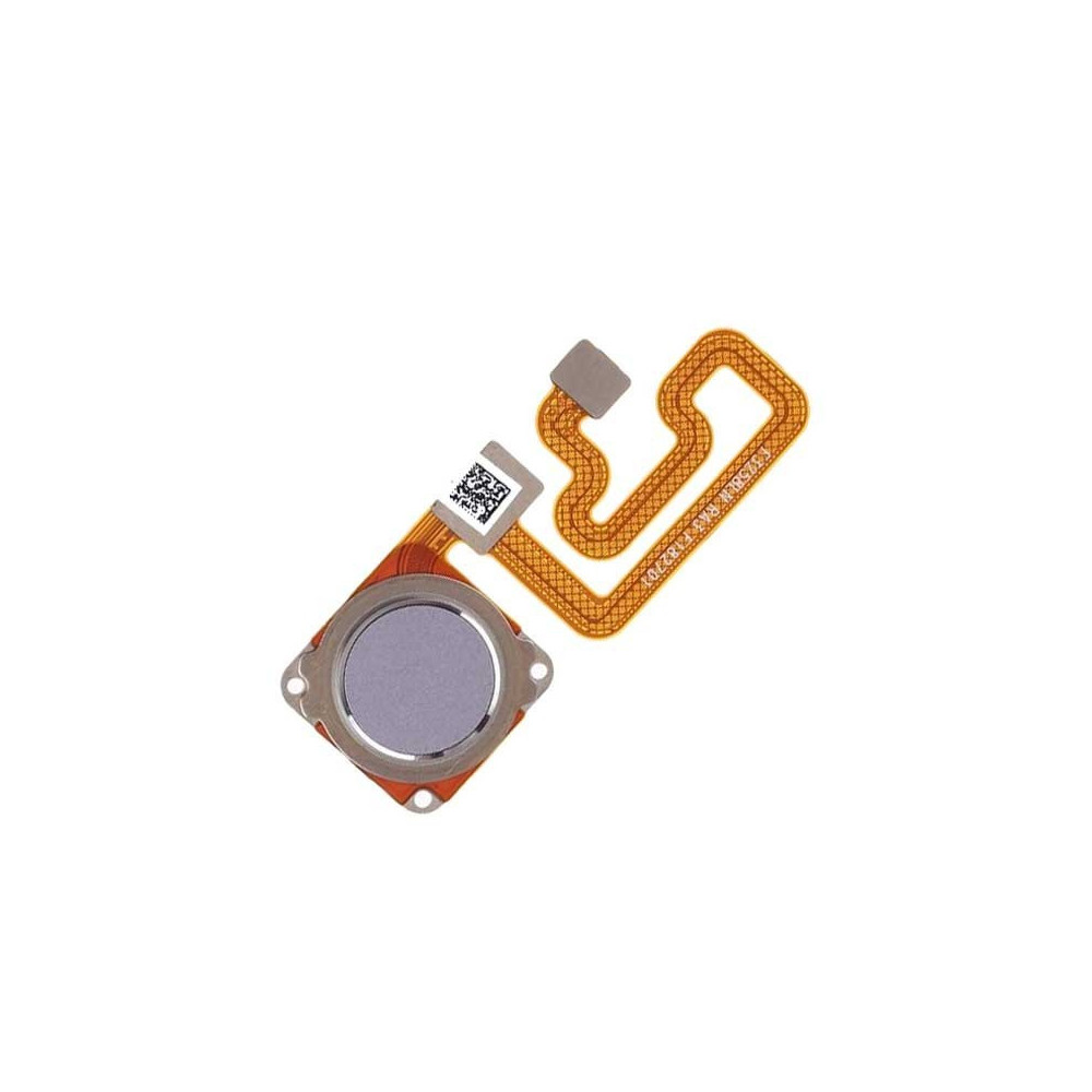 Lector de huellas para Redmi 6 /6A Plata