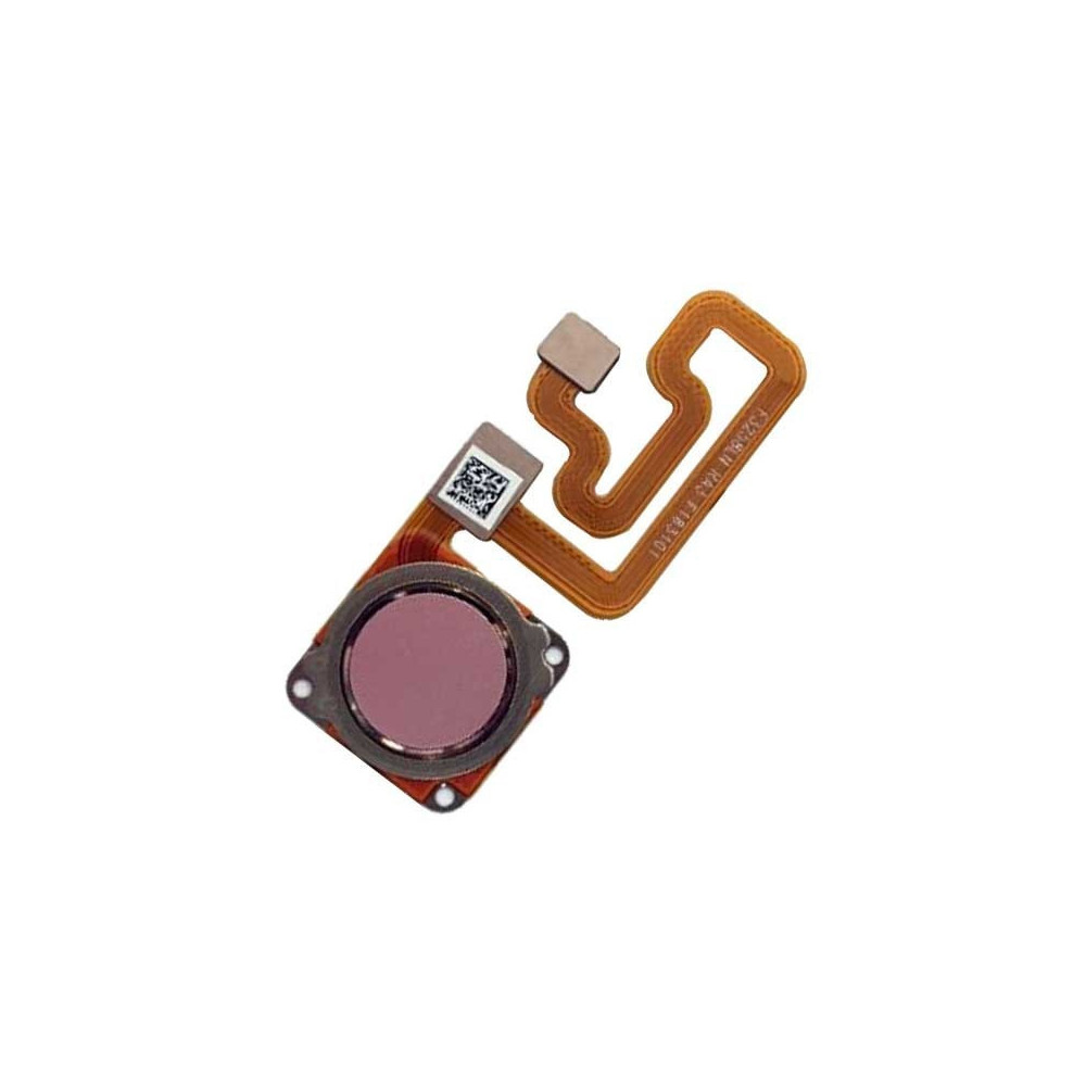 Lector de huellas para Redmi 6 /6A Rosa