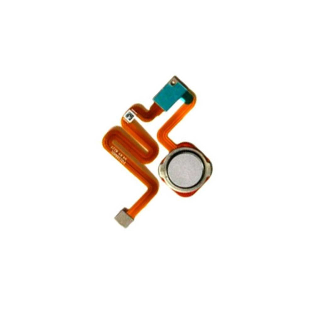 Lector de huellas para Redmi S2 Plata