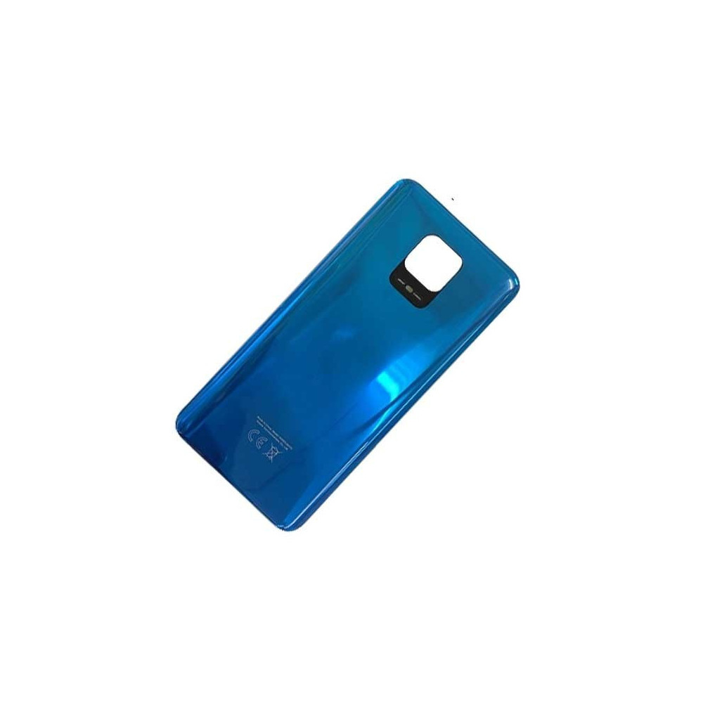 Tapa trasera para Redmi Note 9 Pro /Note 9S Azul
