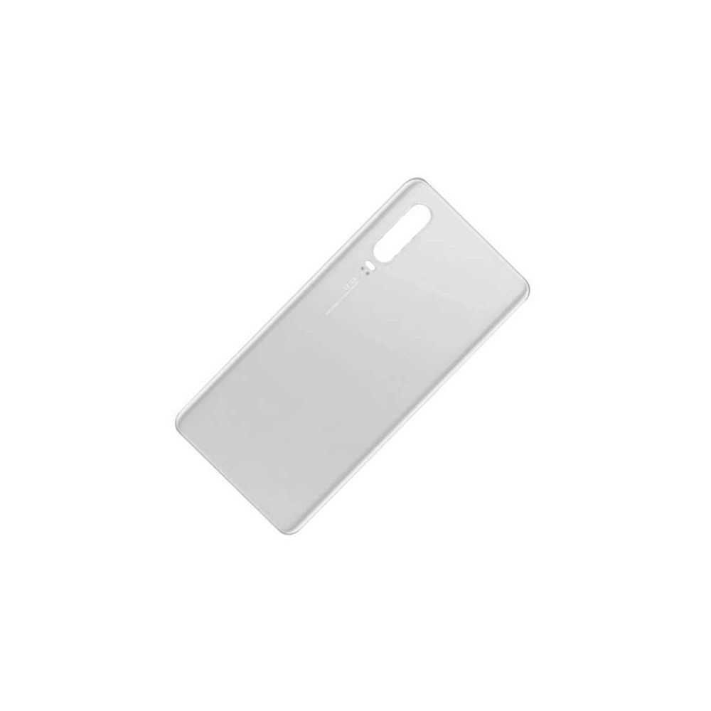 Tapa trasera para Huawei P30 Blanca