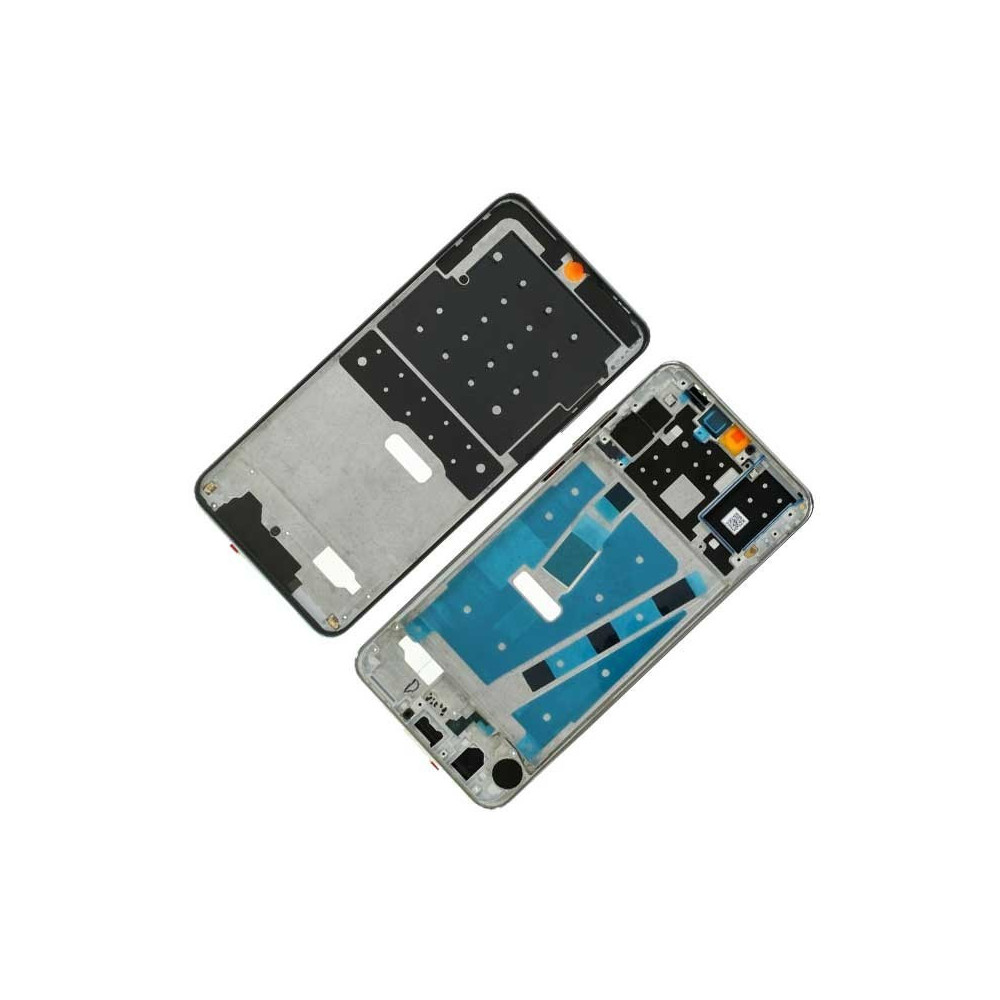 Chasis intermedio para Huawei P30 Lite Blanco