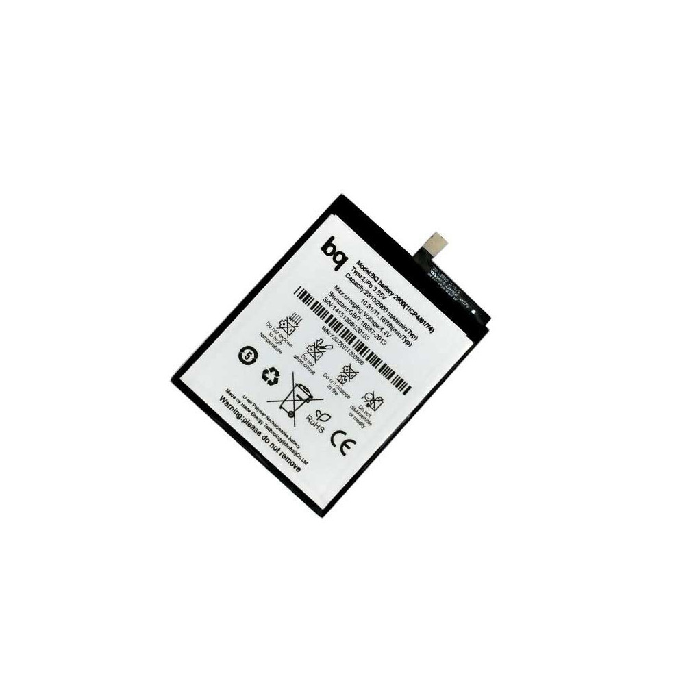 Bateria para BQ X5