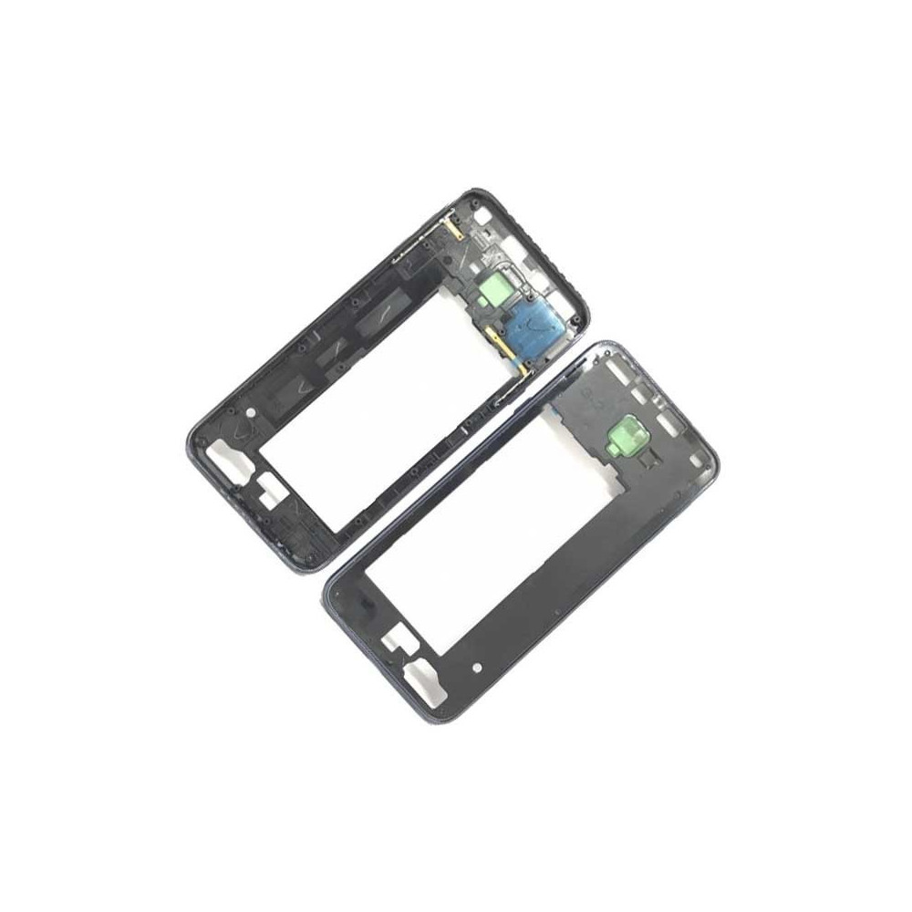 Chasis trasera para Samsung J4 Plus /J415 Negra