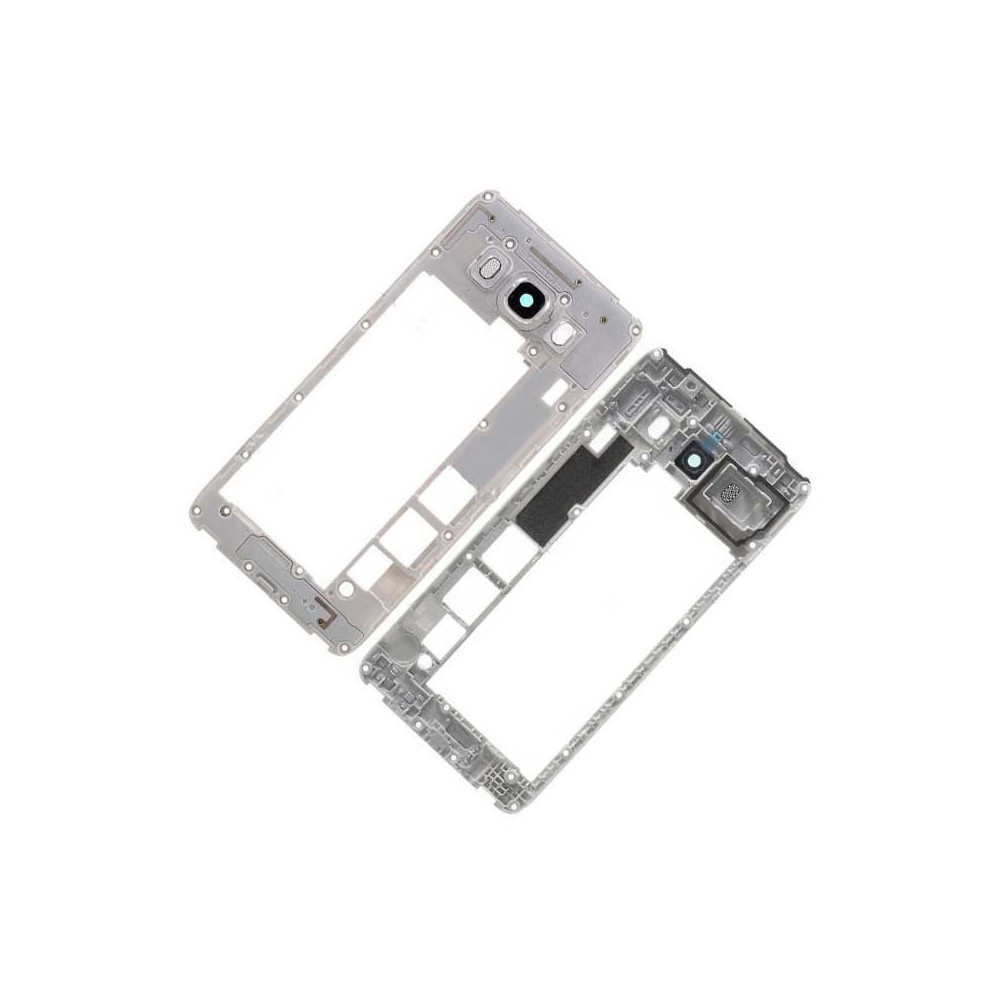 Chasis trasera para Samsung J5 2016 /J510 Oro