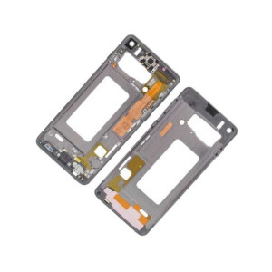 Chasis trasera para Samsung S10 /G973 Negro