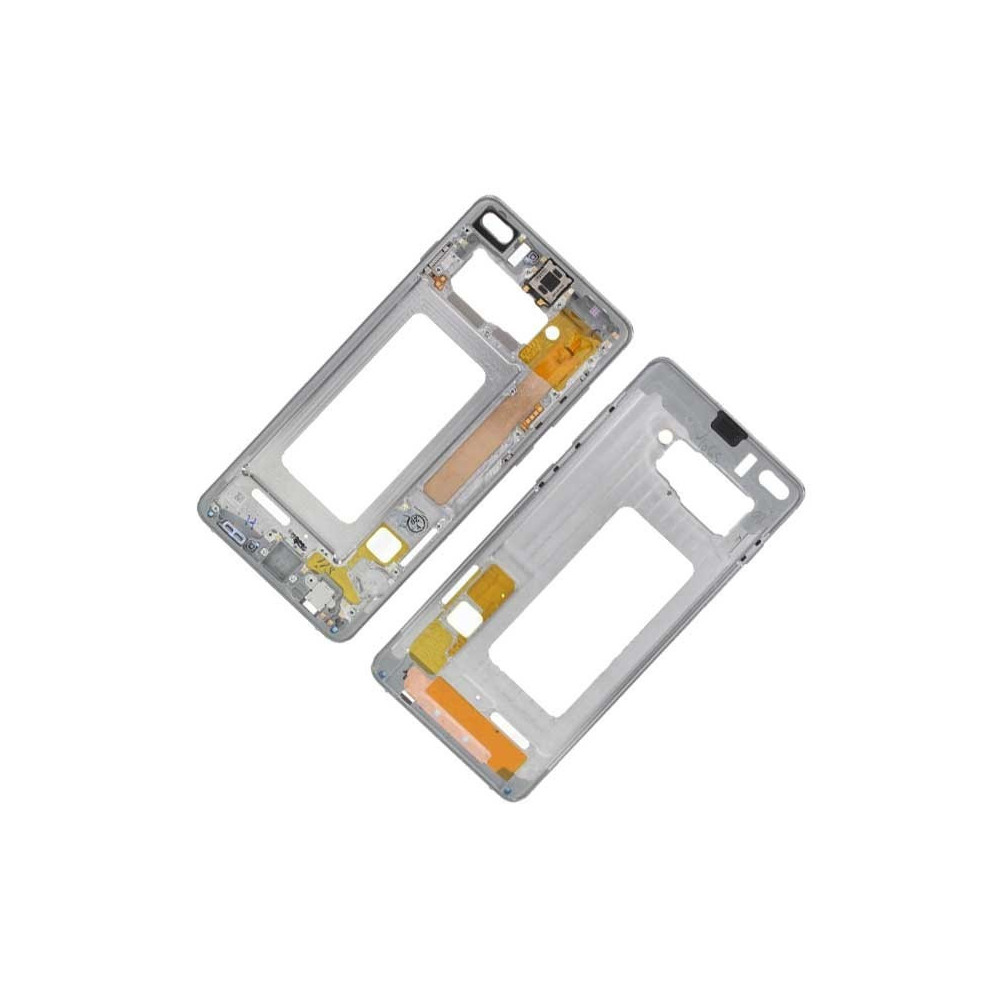 Chasis trasera para Samsung S10 Plus /G975 Negro