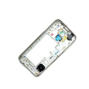 Chasis trasera para Samsung S5 /G900 Blanca