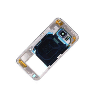 Chasis trasera para Samsung S6 Edge /G925 Oro