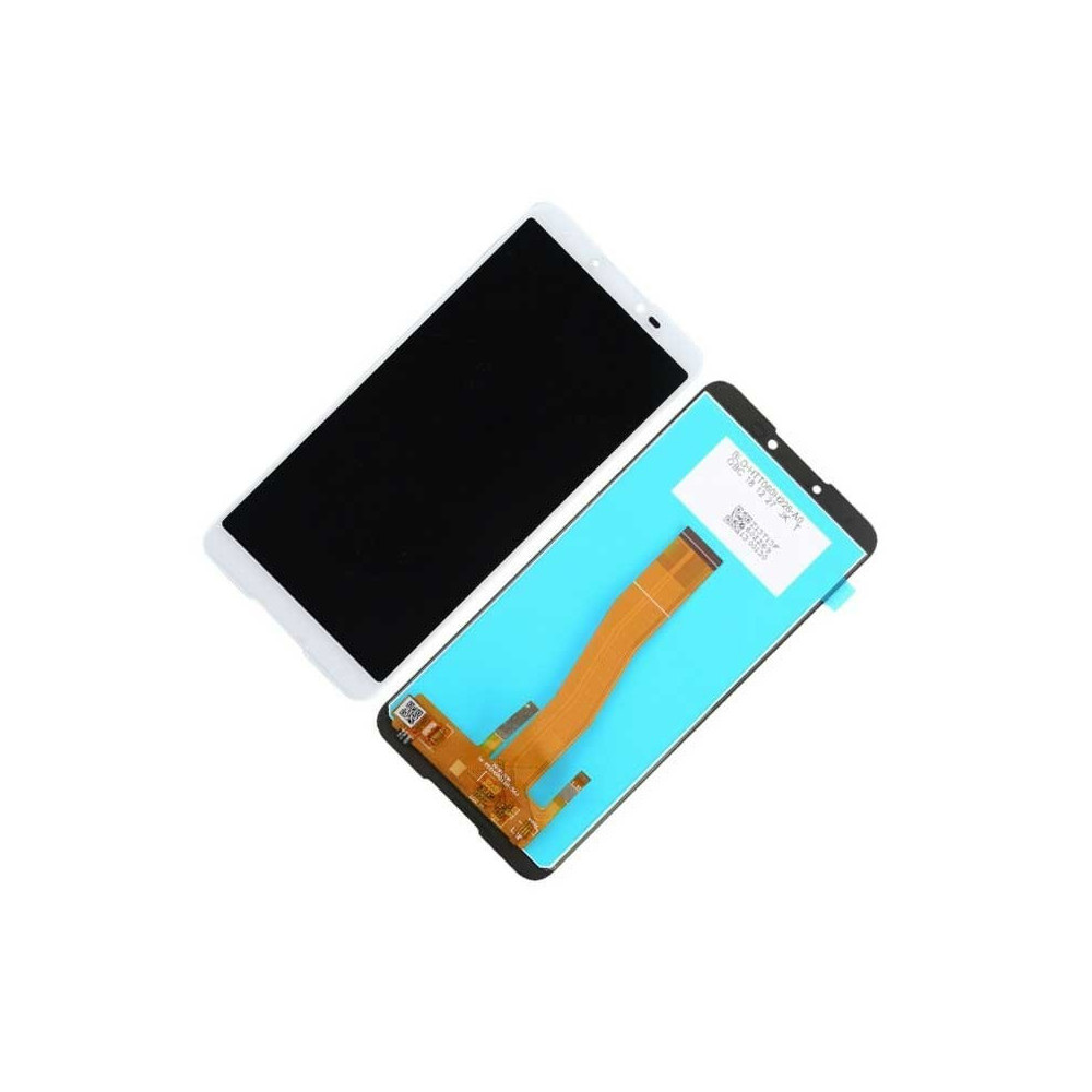 Pantalla para Wiko Y70 Blanca