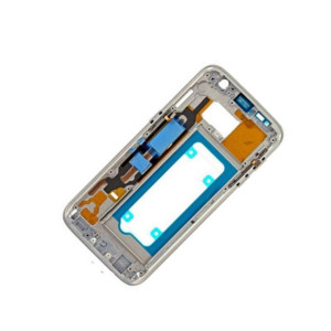 Chasis trasera para Samsung S7 /G930 Blanca