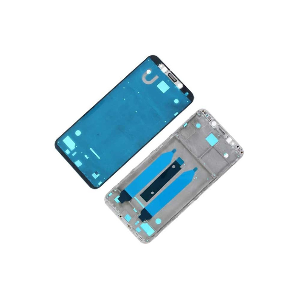 Chasis intermedio para Redmi 5 Plus Blanco
