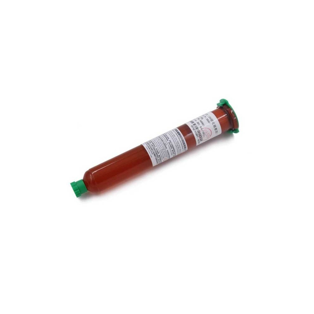 Pegamento utravioleta UV loca RoHS complicant TP-2500F 50g