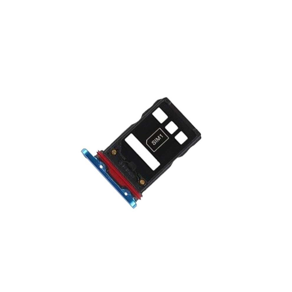 Bandeja SIM/SD para Huawei P30 Pro Azul