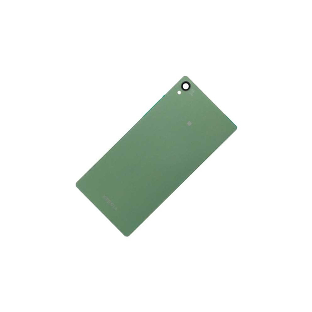 Tapa trasera para Sony Z3 Verde