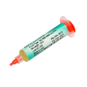 Flux jeringa para Soldar Amtech NC-559-ASM 10ML