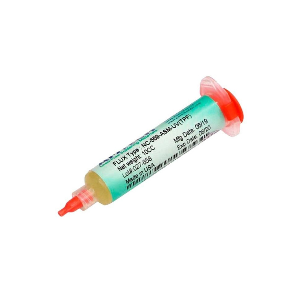 Flux jeringa para Soldar Amtech NC-559-ASM 10ML