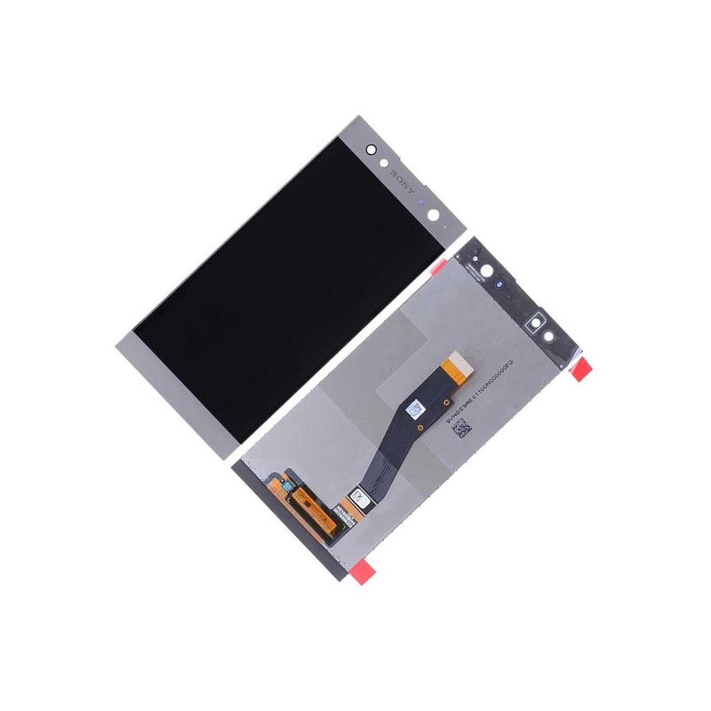 Pantalla para Sony XA2 Ultra Plata