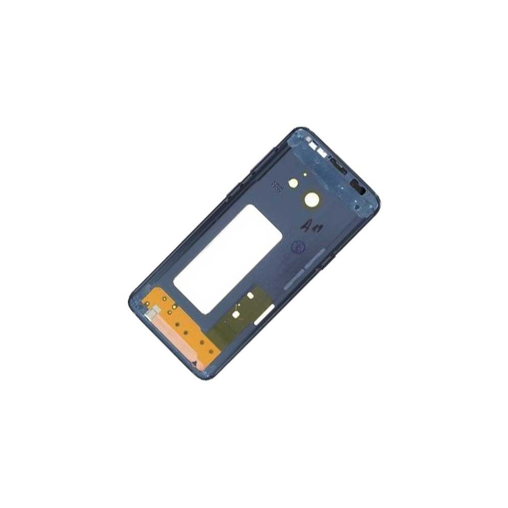 Chasis trasera para Samsung S9 /G960 Azul