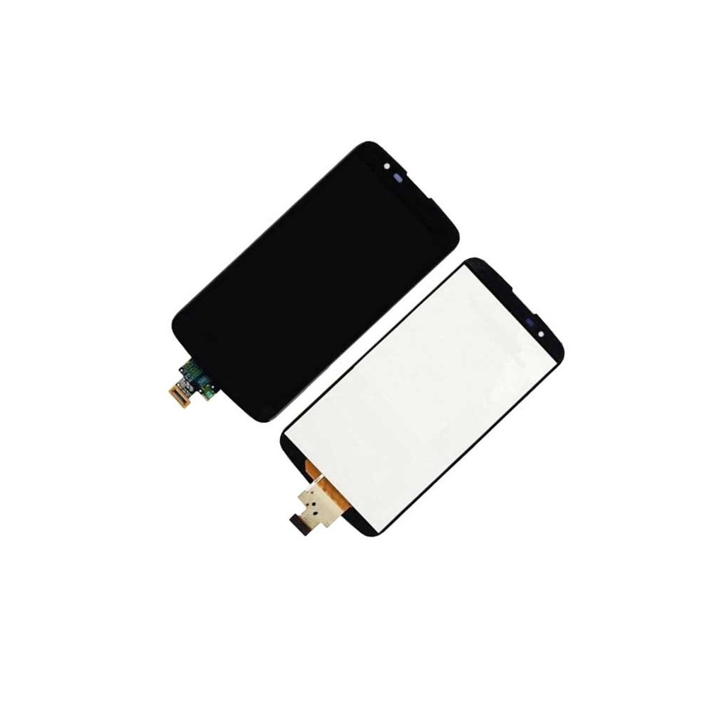 Pantalla para LG K10 (K420N) / Q10  Negra