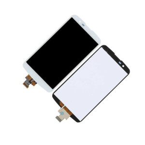 Pantalla para LG K10 (K420N) / Q10  Blanca