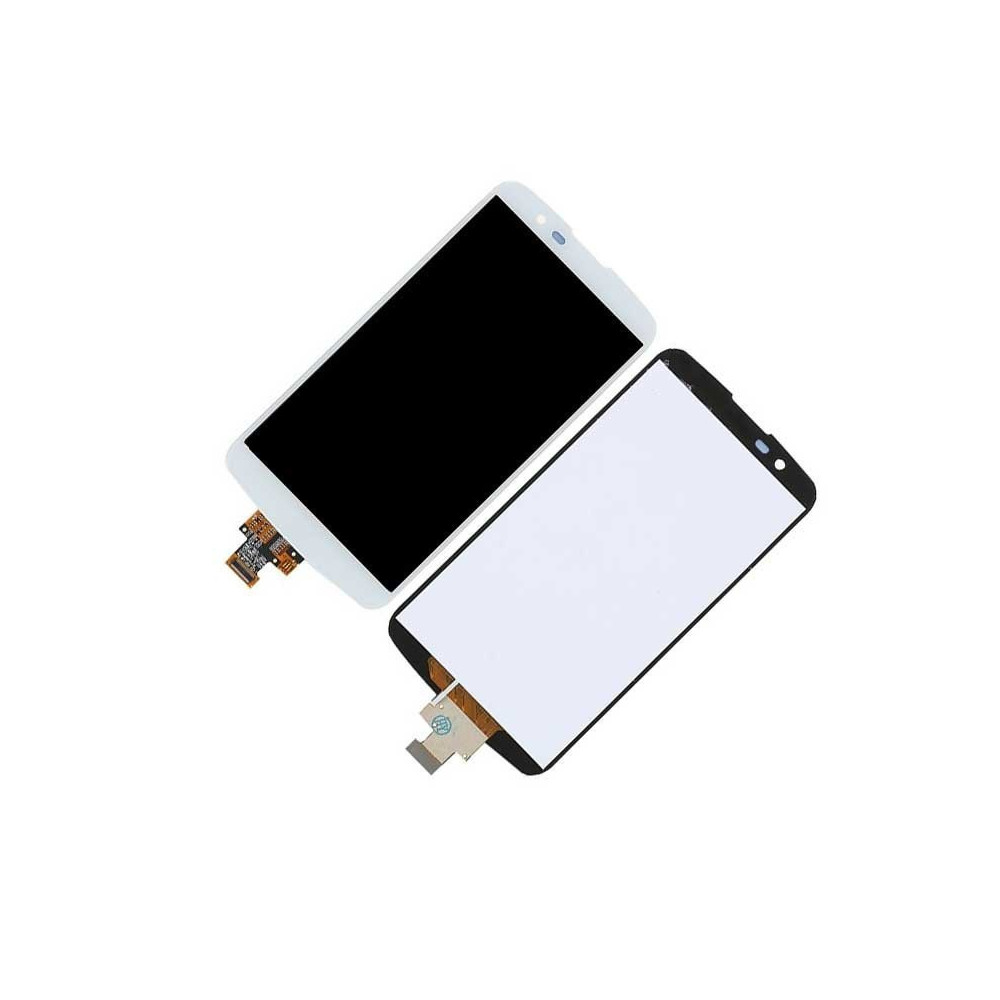 Pantalla para LG K10 (K420N) / Q10  Blanca