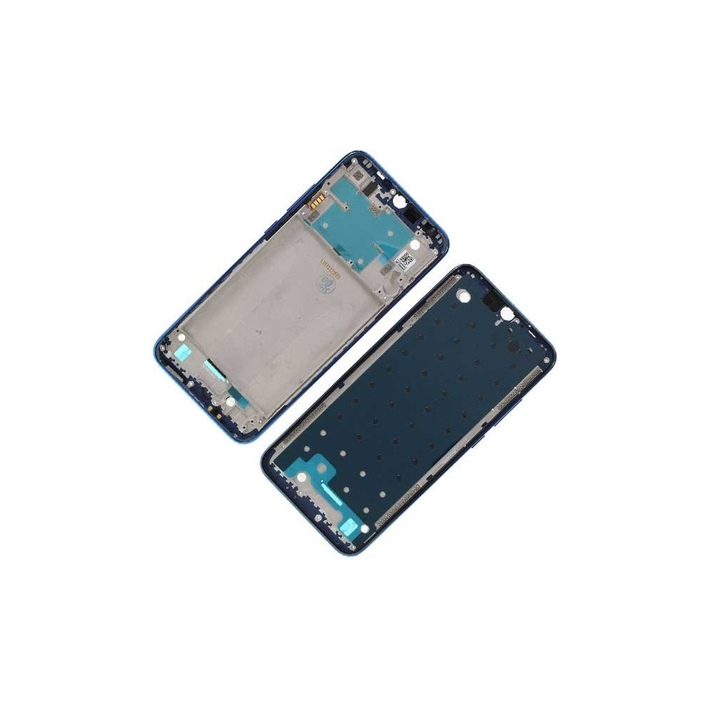 Chasis intermedio para Redmi Note 8T Azul