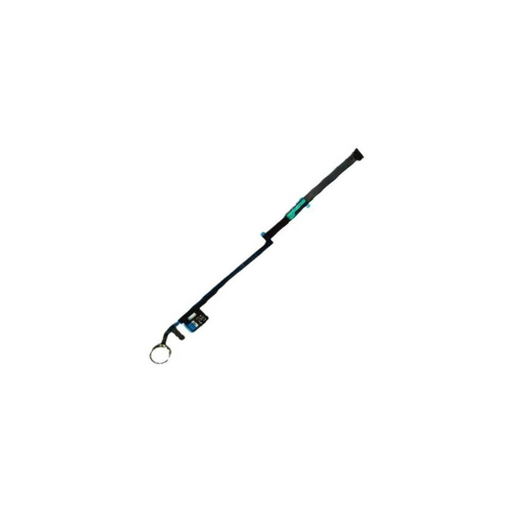Flex con botón HOME para iPad 7 2019 / iPad 8 2020 / iPad 9 2021 Blanco