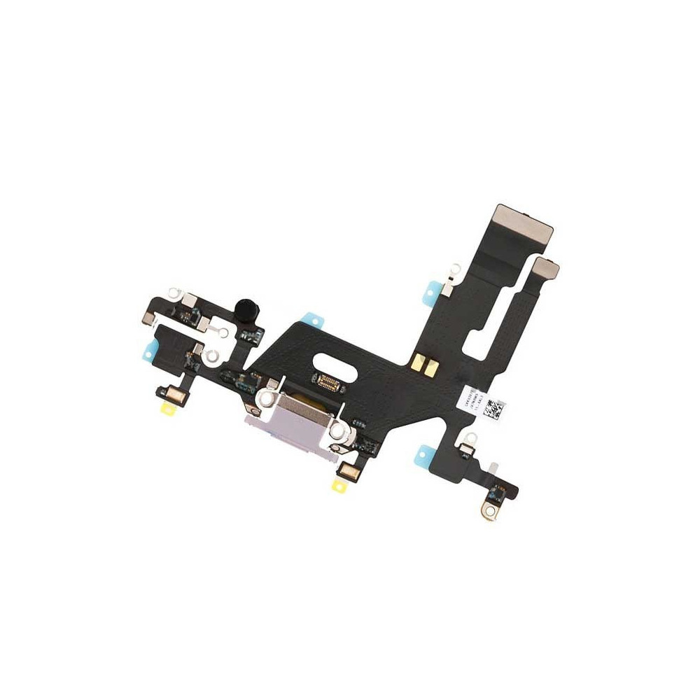 Flex de carga para iPhone 11 Morada