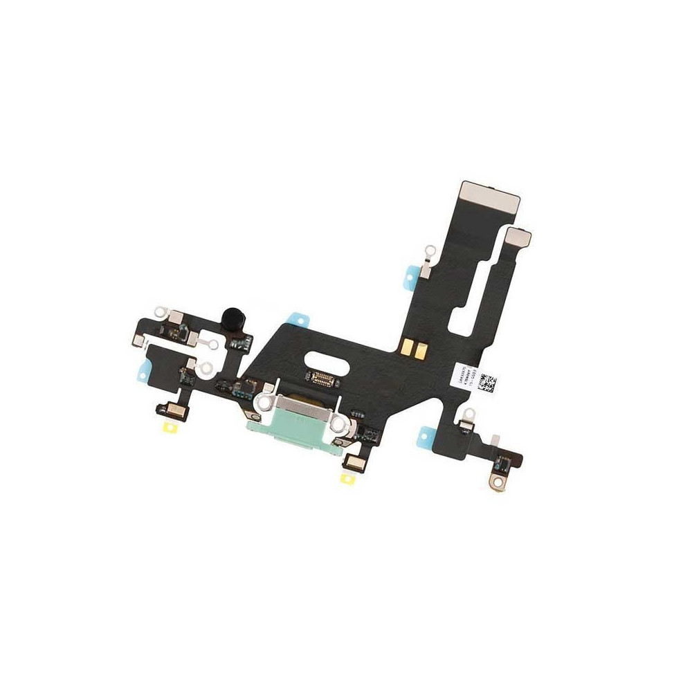 Flex de carga para iPhone 11 Verde