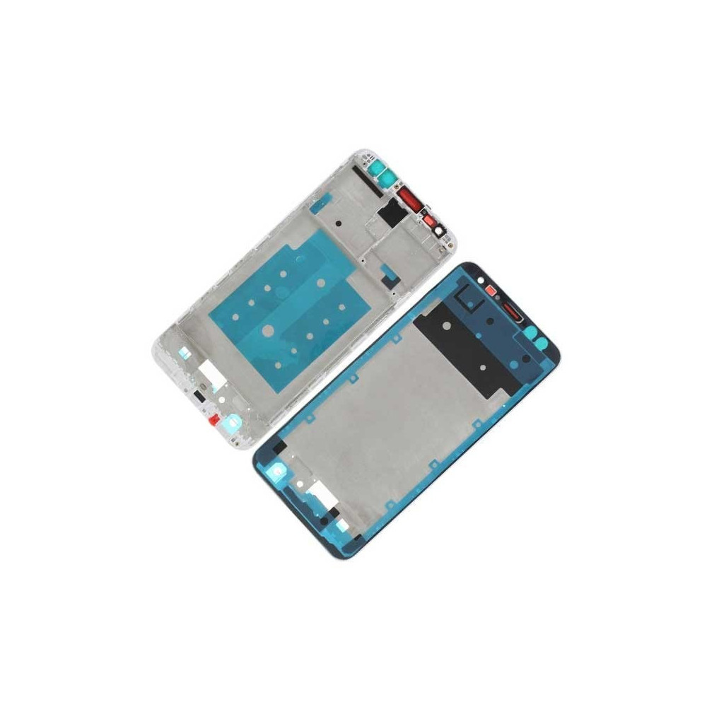 Chasis intermedio para Huawei Mate 10 Lite Blanco