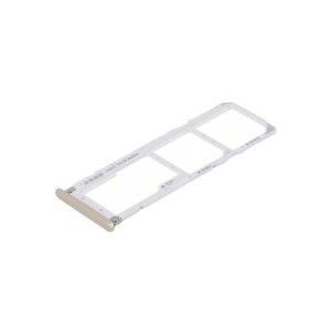 Bandeja SIM/SD para Xiaomi Mi A2 Lite Oro