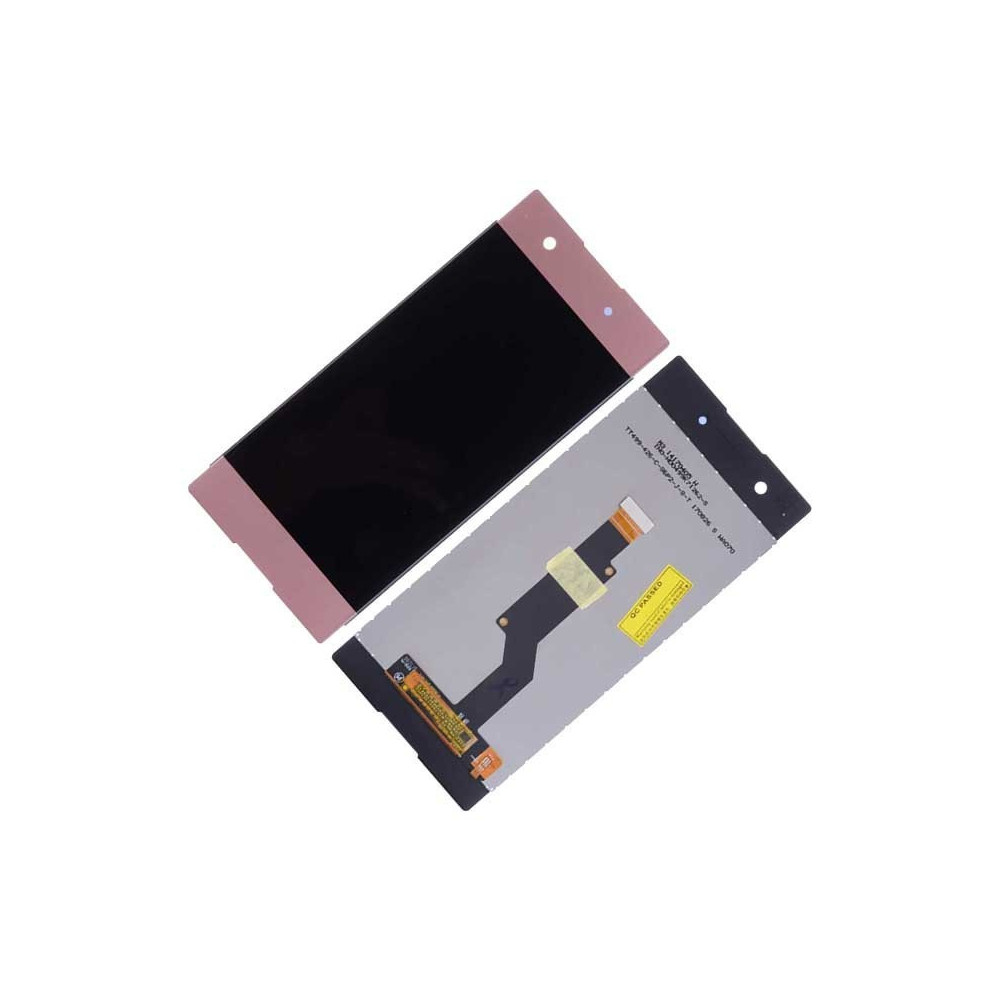 Pantalla para Sony XA1 Rosa