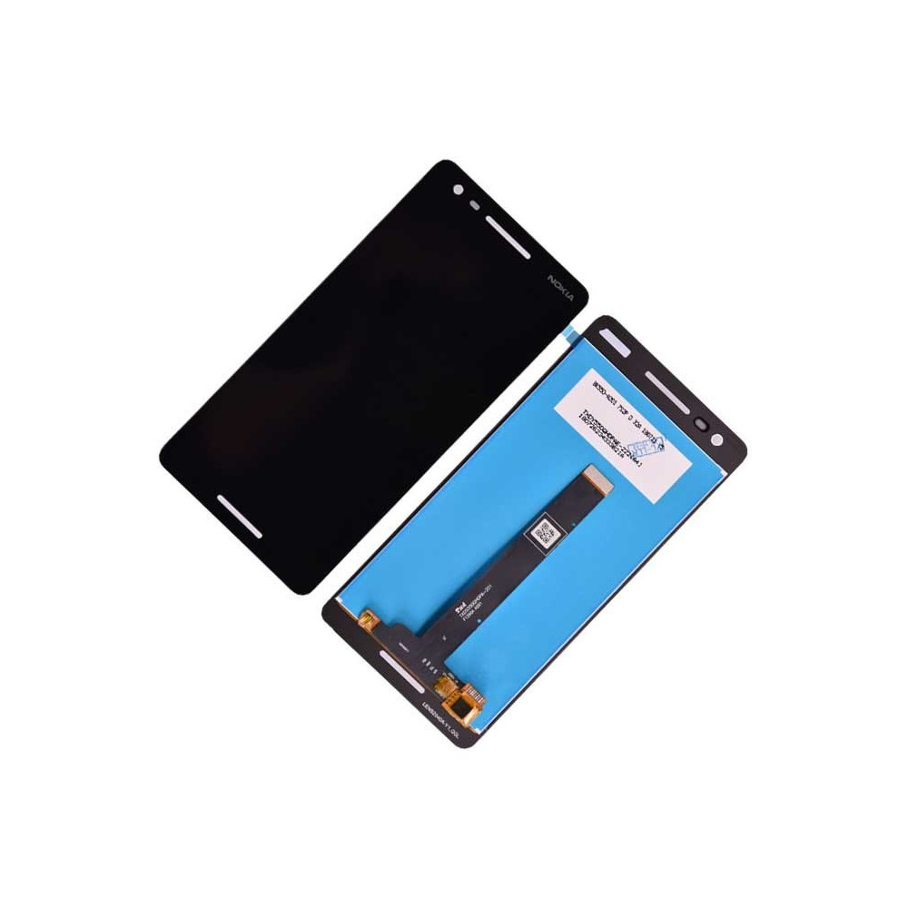 Pantalla para Nokia 2.1 Negra