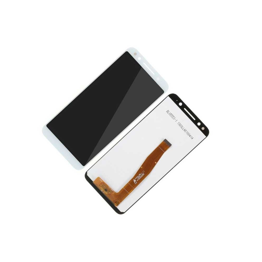Pantalla para Alcatel 3L /5034 Blanca