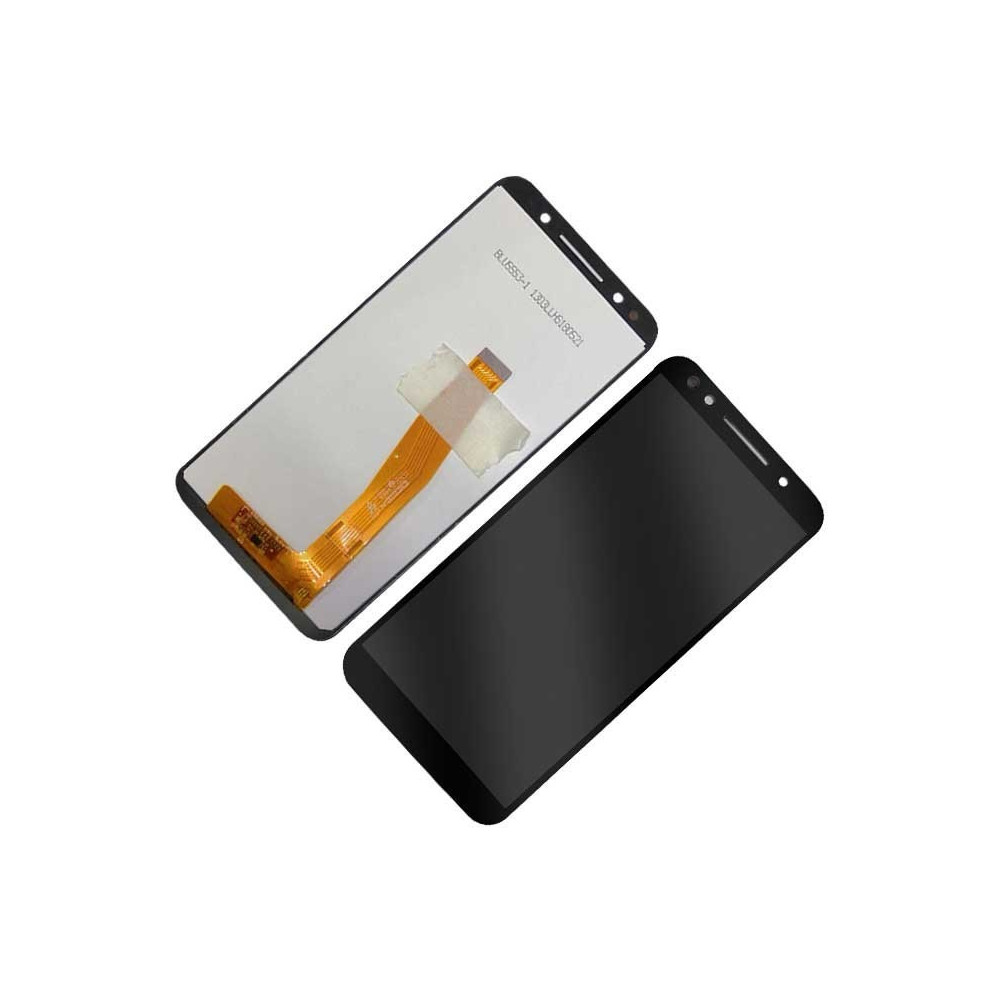 Pantalla para Alcatel 3L /5034 Negra