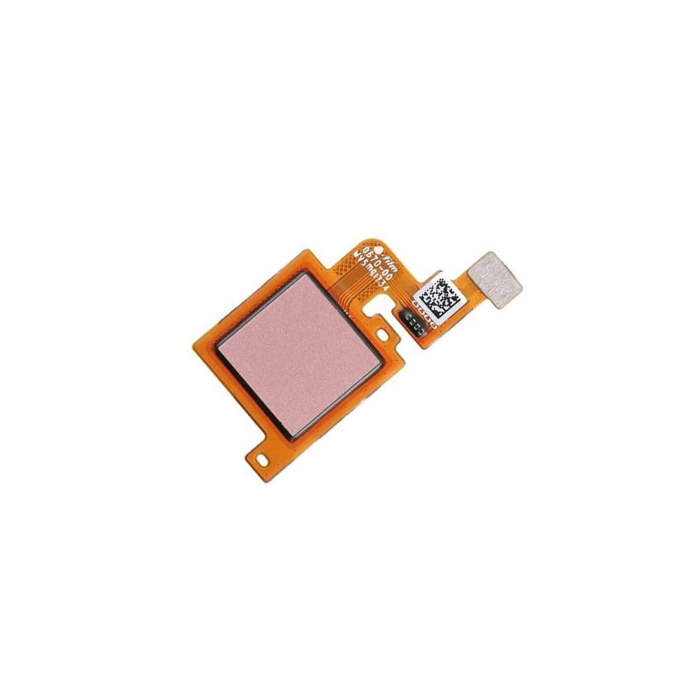 Lector de huellas para Xiaomi Mi A1 /Xiaomi Mi 5X Rosa