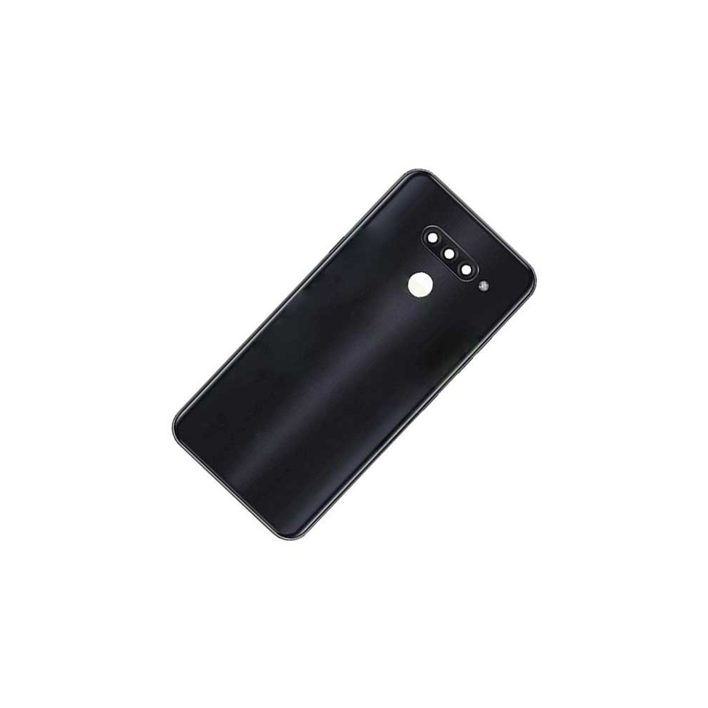 Tapa trasera para LG Q60 Negra